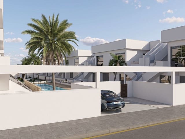 2 chambre Appartement à vendre à Pilar de la Horadada avec piscine garage - 235 900 € (Ref: 8199959)