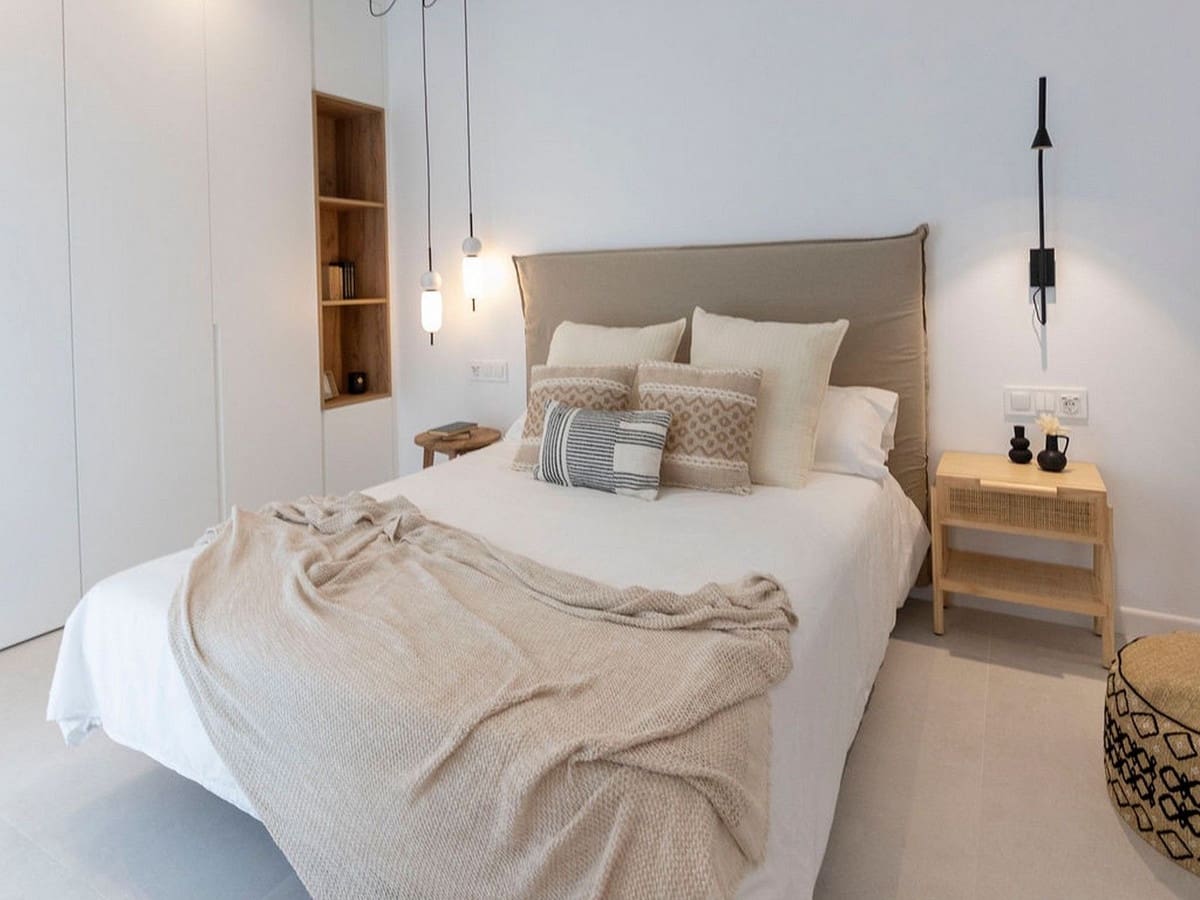 2 chambre Appartement à vendre à Pilar de la Horadada avec piscine garage - 235 900 € (Ref: 8199959)