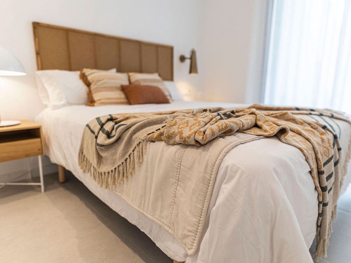 2 chambre Appartement à vendre à Pilar de la Horadada avec piscine garage - 235 900 € (Ref: 8199959)