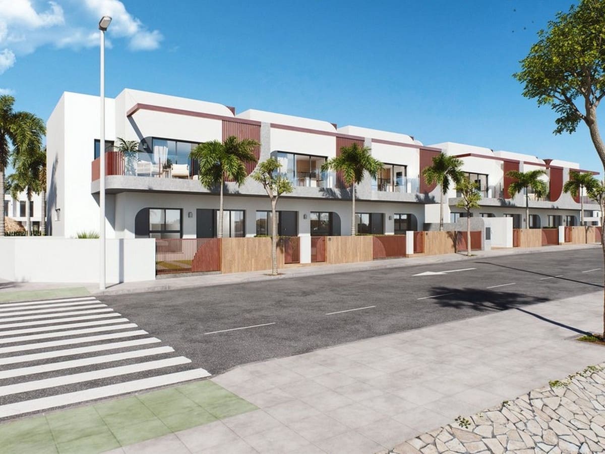 2 camera da letto Bungalow in vendita in Pilar de la Horadada con piscina garage - 257.900 € (Rif: 8199960)