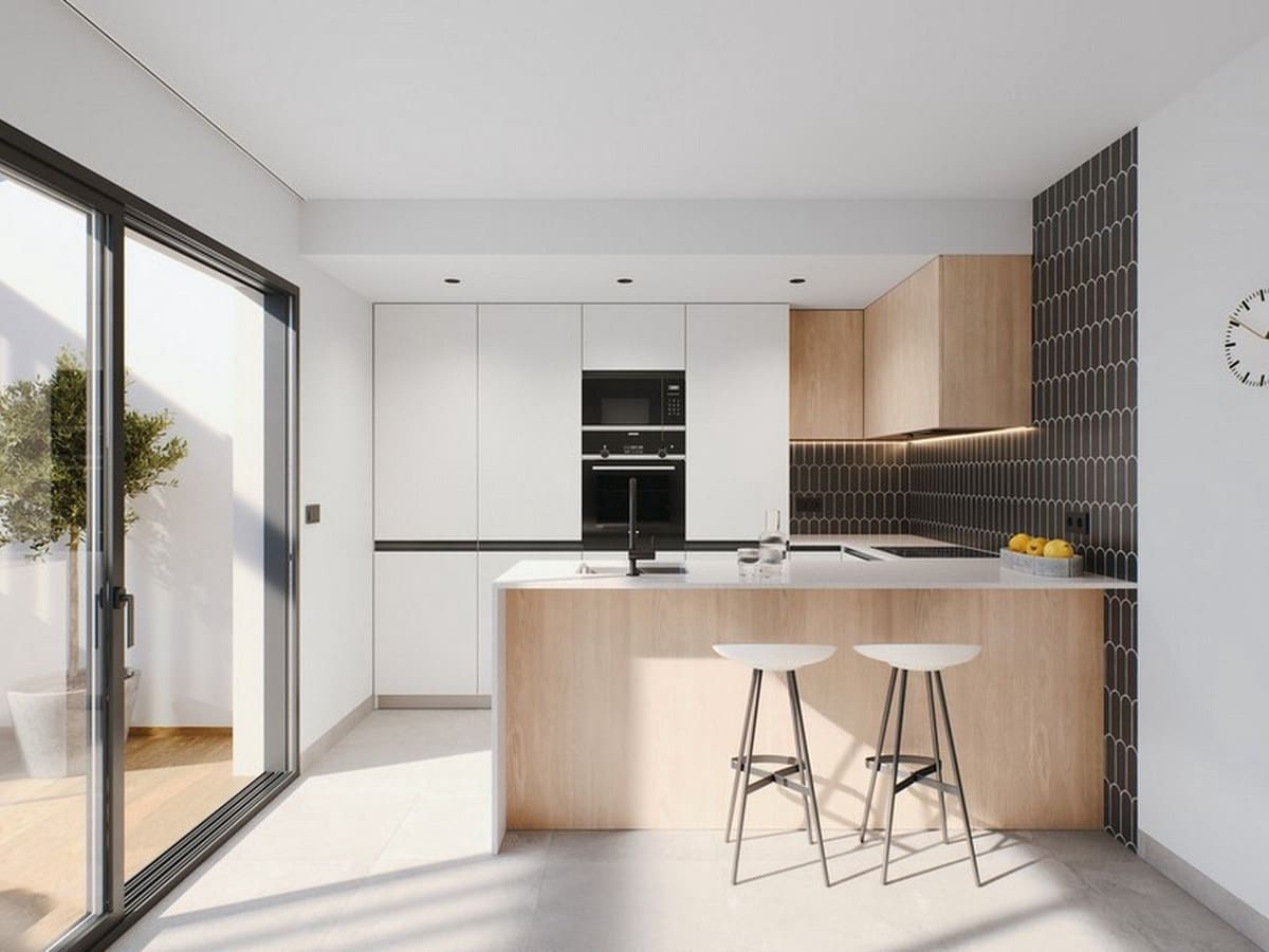 2 camera da letto Bungalow in vendita in Pilar de la Horadada con piscina garage - 257.900 € (Rif: 8199960)