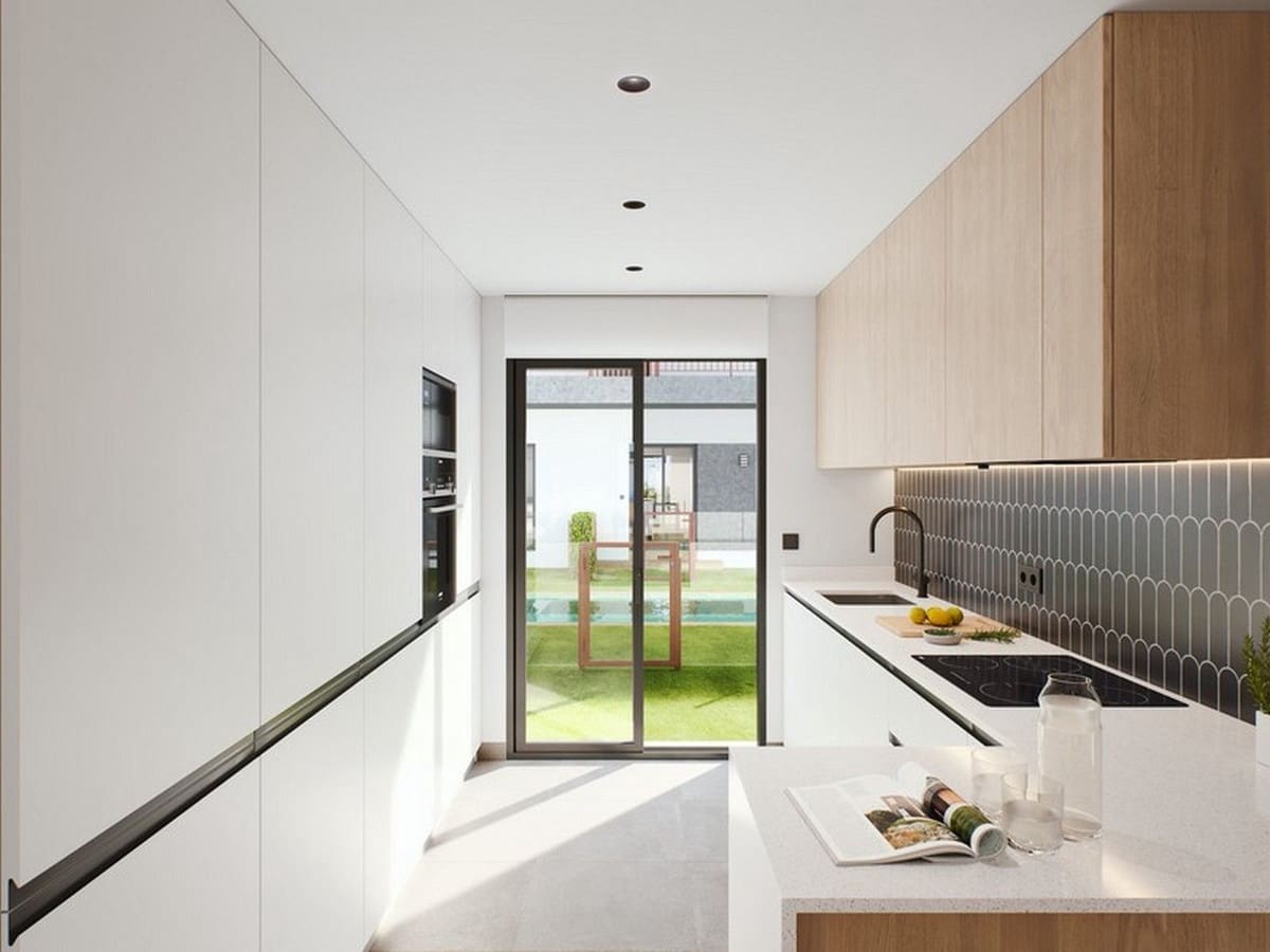 2 camera da letto Bungalow in vendita in Pilar de la Horadada con piscina garage - 257.900 € (Rif: 8199960)