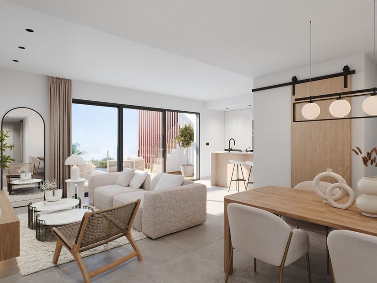 Bungalow de 2 habitaciones en Pilar de la Horadada en venta con piscina garaje - 257.900 € (Ref: 8199960)