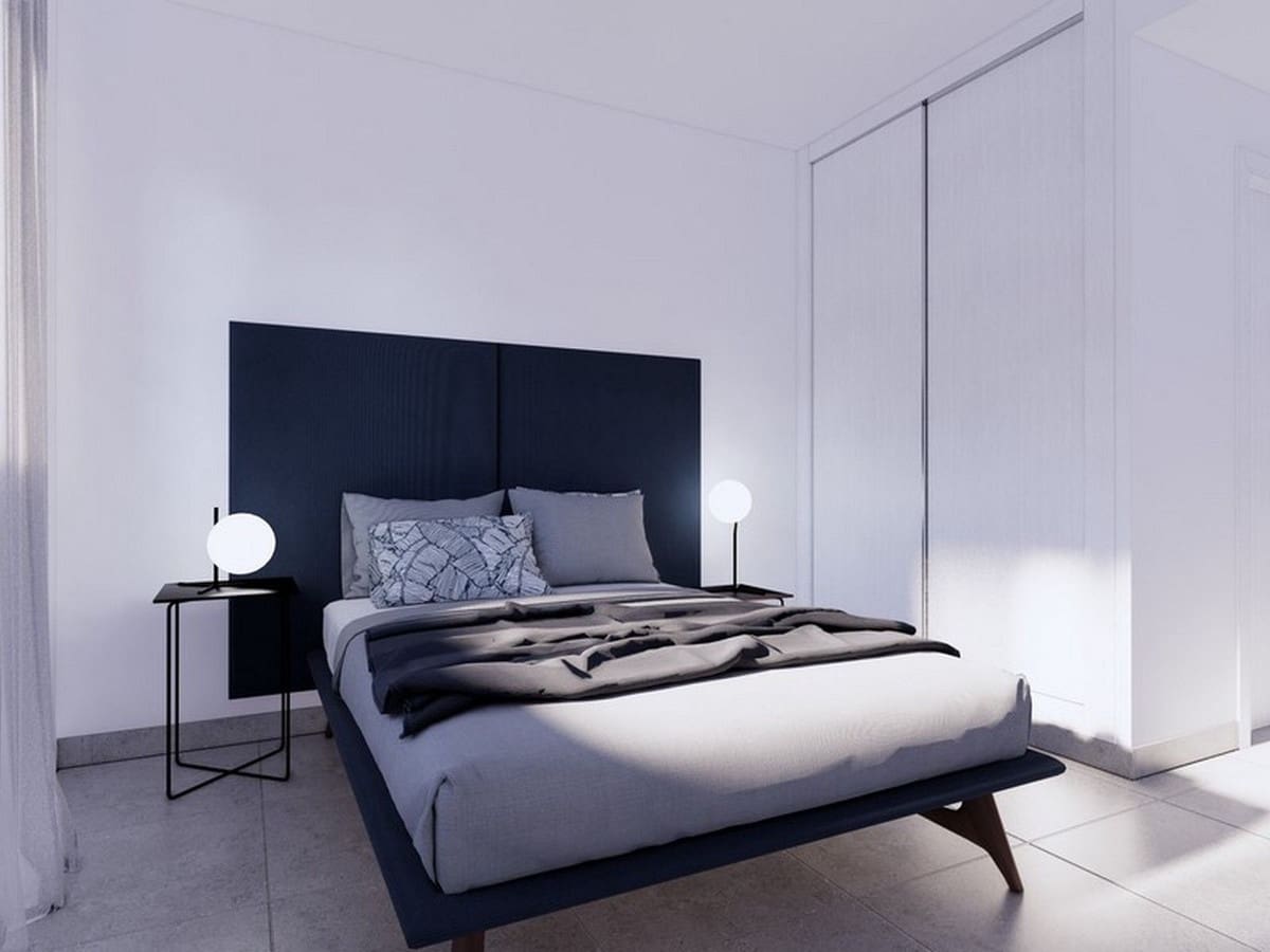 Bungalow de 2 habitaciones en Pilar de la Horadada en venta con piscina garaje - 257.900 € (Ref: 8199960)