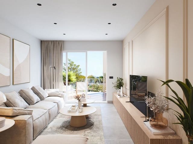 2 makuuhuone Bungalow myytävänä paikassa Pilar de la Horadada mukana uima-altaan 
autotalli - 239 900 € (Ref: 8199961)