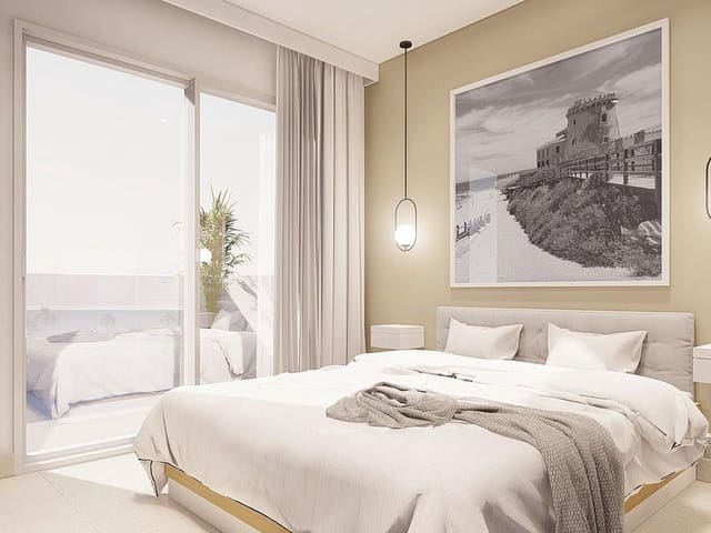 2 quarto Apartamento para venda em Pilar de la Horadada com piscina garagem - 259 900 € (Ref: 8199965)