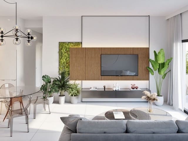 Apartamento de 3 habitaciones en San Miguel de Salinas en venta con piscina - 285.900 € (Ref: 8199966)