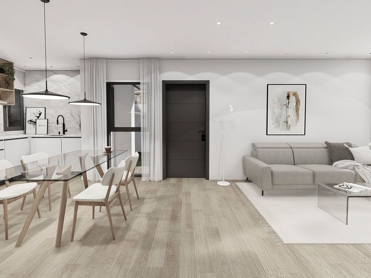 3 bedroom Villa for sale in San Pedro del Pinatar with pool garage - € 424,900 (Ref: 8199971)