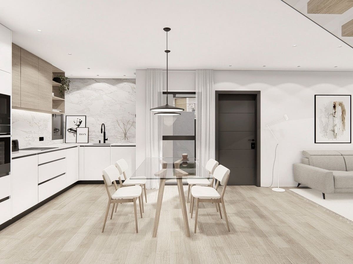 3 sovrum Villa till salu i San Pedro del Pinatar med pool garage - 424 900 € (Ref: 8199971)