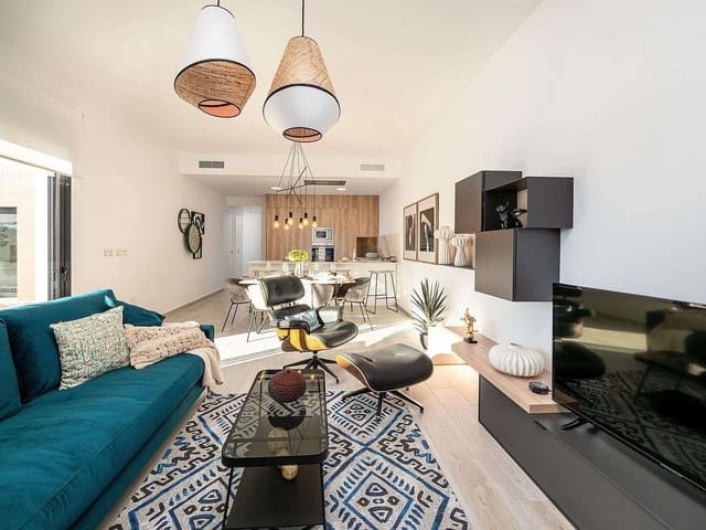 3 sypialnia Willa na sprzedaż w Algorfa z basenem garażem - 519 000 € (Ref: 8199977)