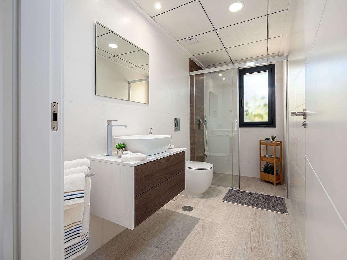 3 sypialnia Willa na sprzedaż w Algorfa z basenem garażem - 519 000 € (Ref: 8199977)