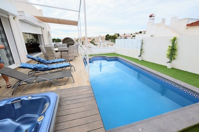 5 chambre Villa/Maison à vendre à Villamartin, Orihuela avec piscine garage - 485 000 € (Ref: 8199989)