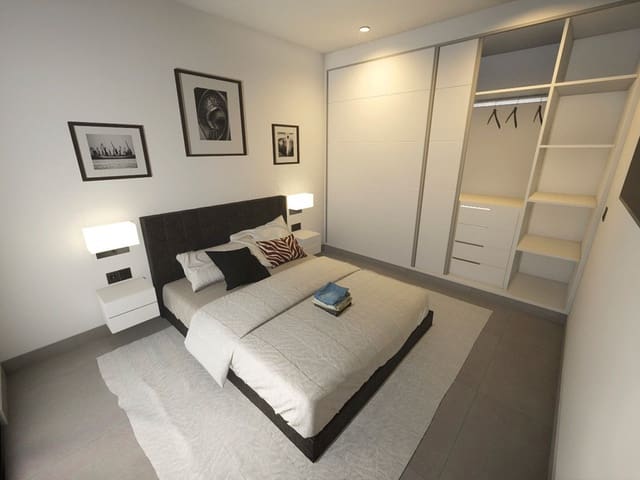 Chalet de 3 habitaciones en Los Alcázares en venta con piscina garaje - 349.900 € (Ref: 8199999)