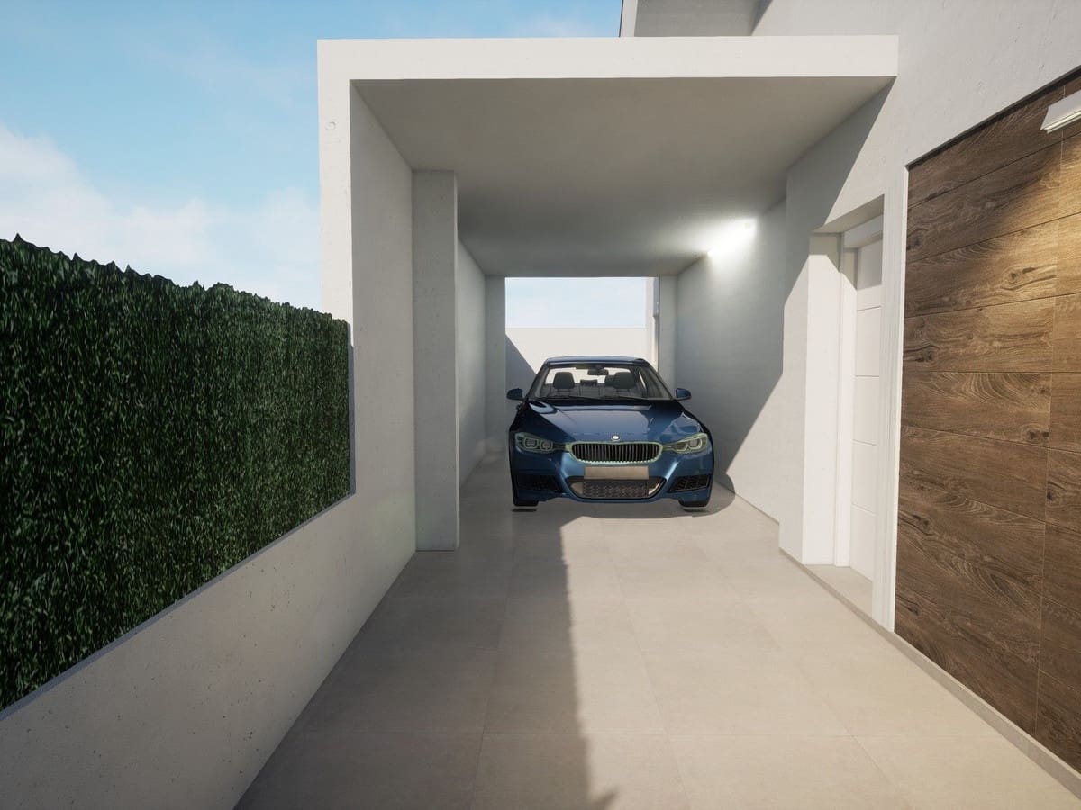 3 slaapkamer Villa te koop in Los Alcazares met zwembad garage - € 349.900 (Ref: 8199999)