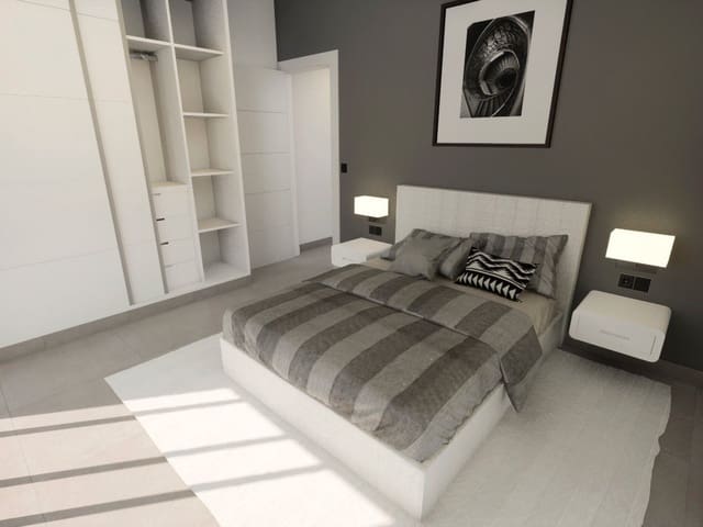 3 quarto Moradia para venda em Los Alcázares com piscina garagem - 349 900 € (Ref: 8199999)