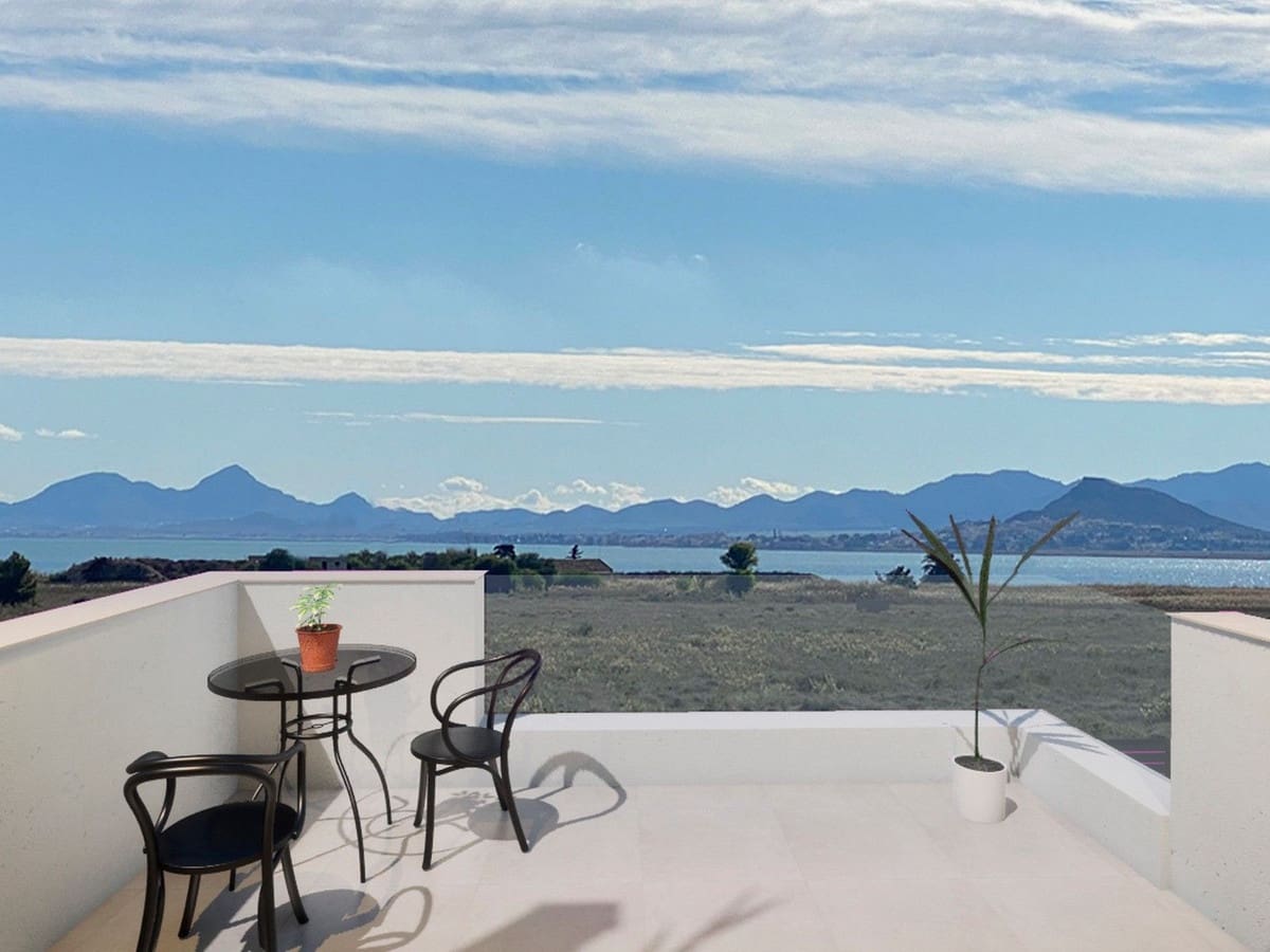 3 bedroom Villa for sale in Los Alcazares with pool garage - € 349,900 (Ref: 8199999)