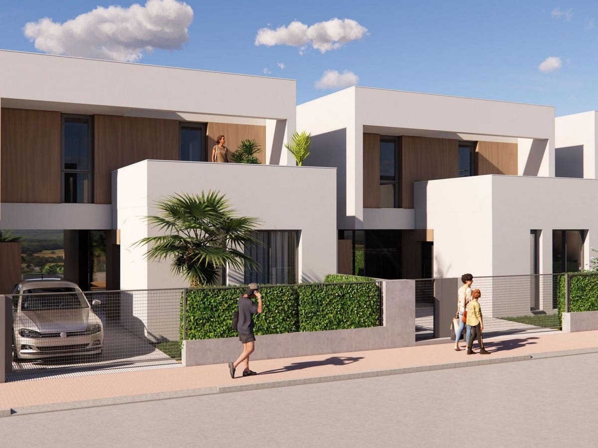 3 bedroom Villa for sale in Torre-Pacheco with pool garage - € 629,900 (Ref: 8200000)