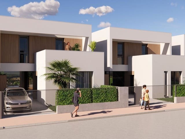 3 bedroom Villa for sale in Torre-Pacheco with pool garage - € 629,900 (Ref: 8200000)