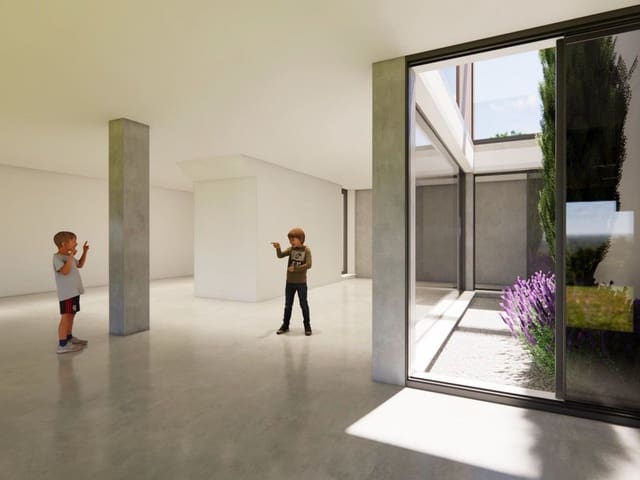 3 soveværelse Villa til salg i Torre-Pacheco med swimmingpool garage - € 629.900 (Ref: 8200000)