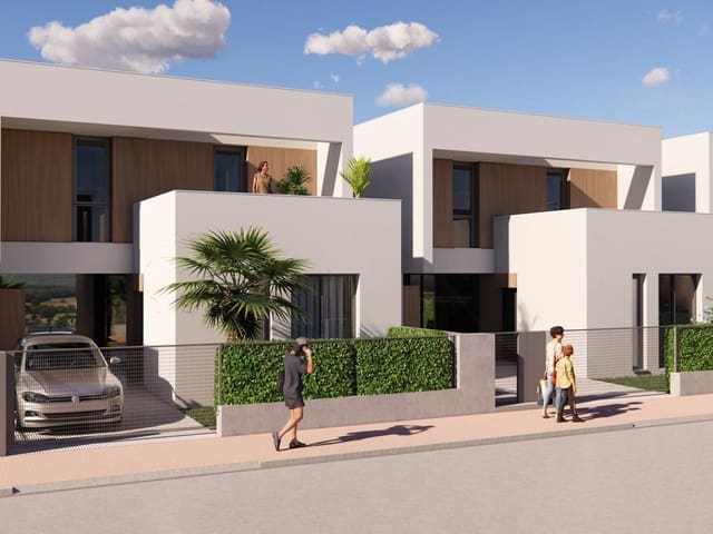 3 soveværelse Villa til salg i Torre-Pacheco med swimmingpool garage - € 629.900 (Ref: 8200000)