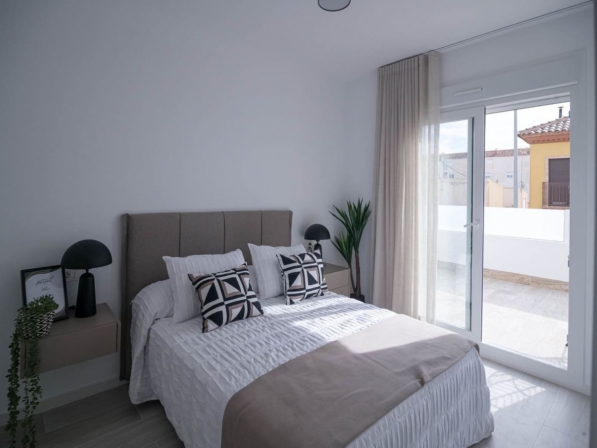 3 camera da letto Villetta a Schiera in vendita in Avileses con piscina garage - 289.000 € (Rif: 8200006)