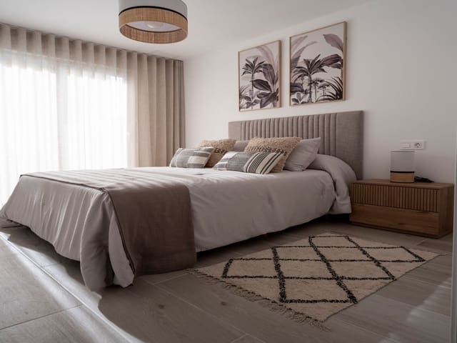 3 bedroom Terraced Villa for sale in Avileses, Murcia city with pool garage - € 289,000 (Ref: 8200006)