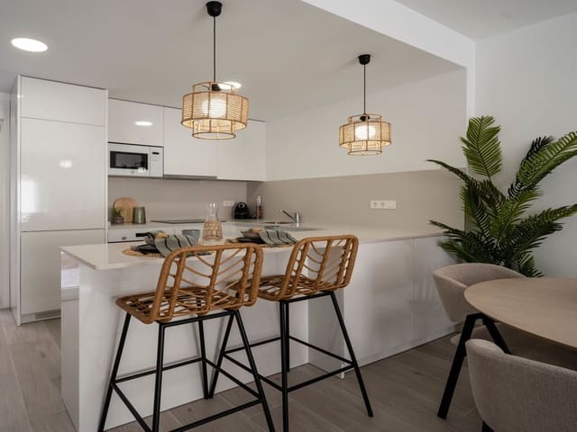 3 soverom Rekkehus til salgs i Avileses, Murcia by med svømmebasseng garasje - € 289 000 (Ref: 8200006)