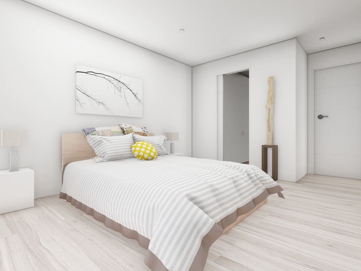 3 sypialnia Willa na sprzedaż w Calasparra z basenem garażem - 376 500 € (Ref: 8200007)