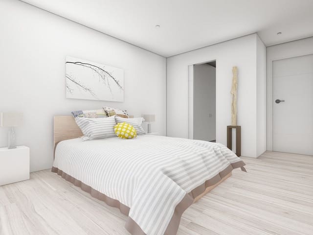 3 sypialnia Willa na sprzedaż w Calasparra z basenem garażem - 376 500 € (Ref: 8200007)