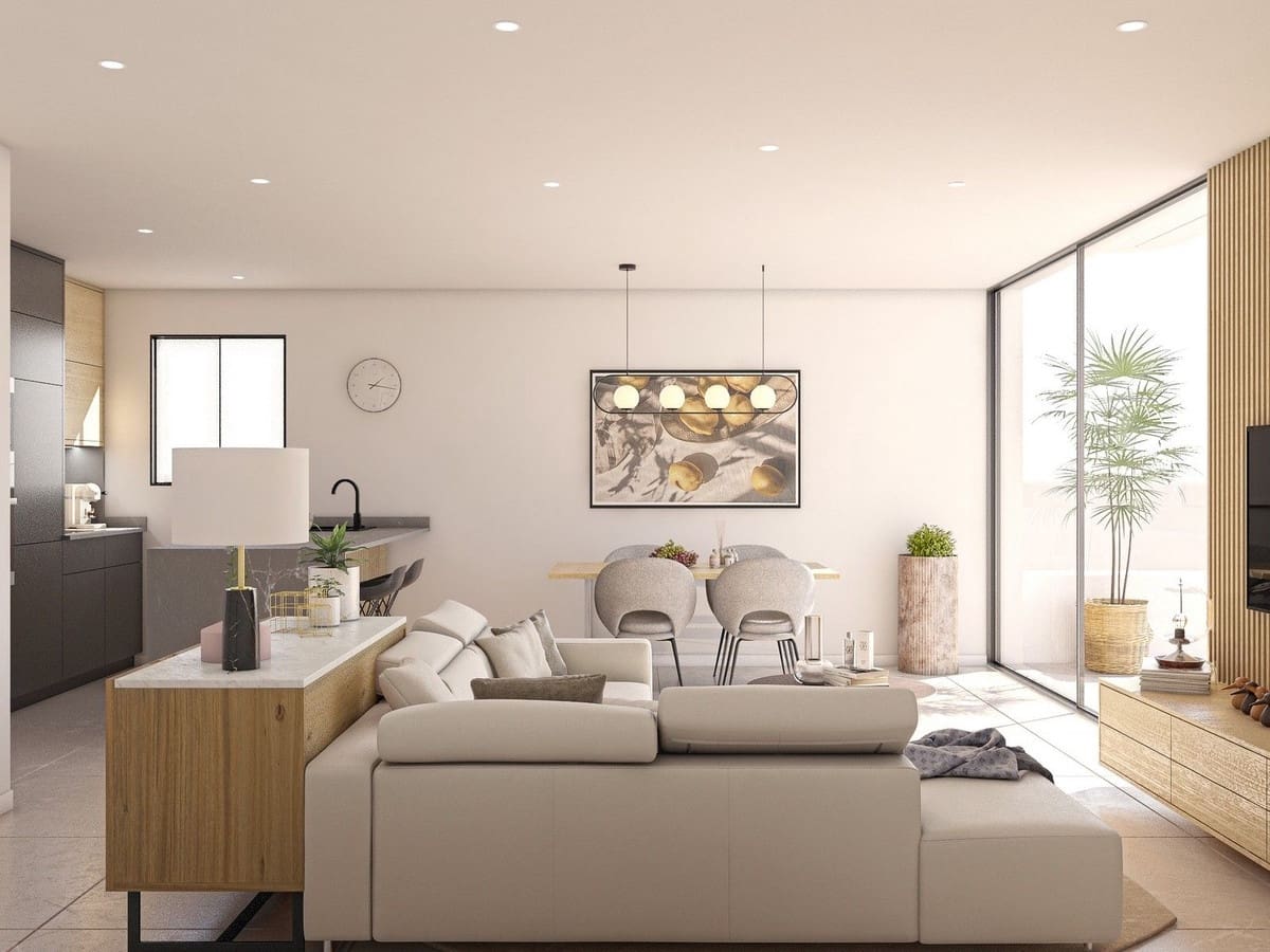 2 bedroom Apartment for sale in Alhama de Murcia with pool - € 189,900 (Ref: 8200020)