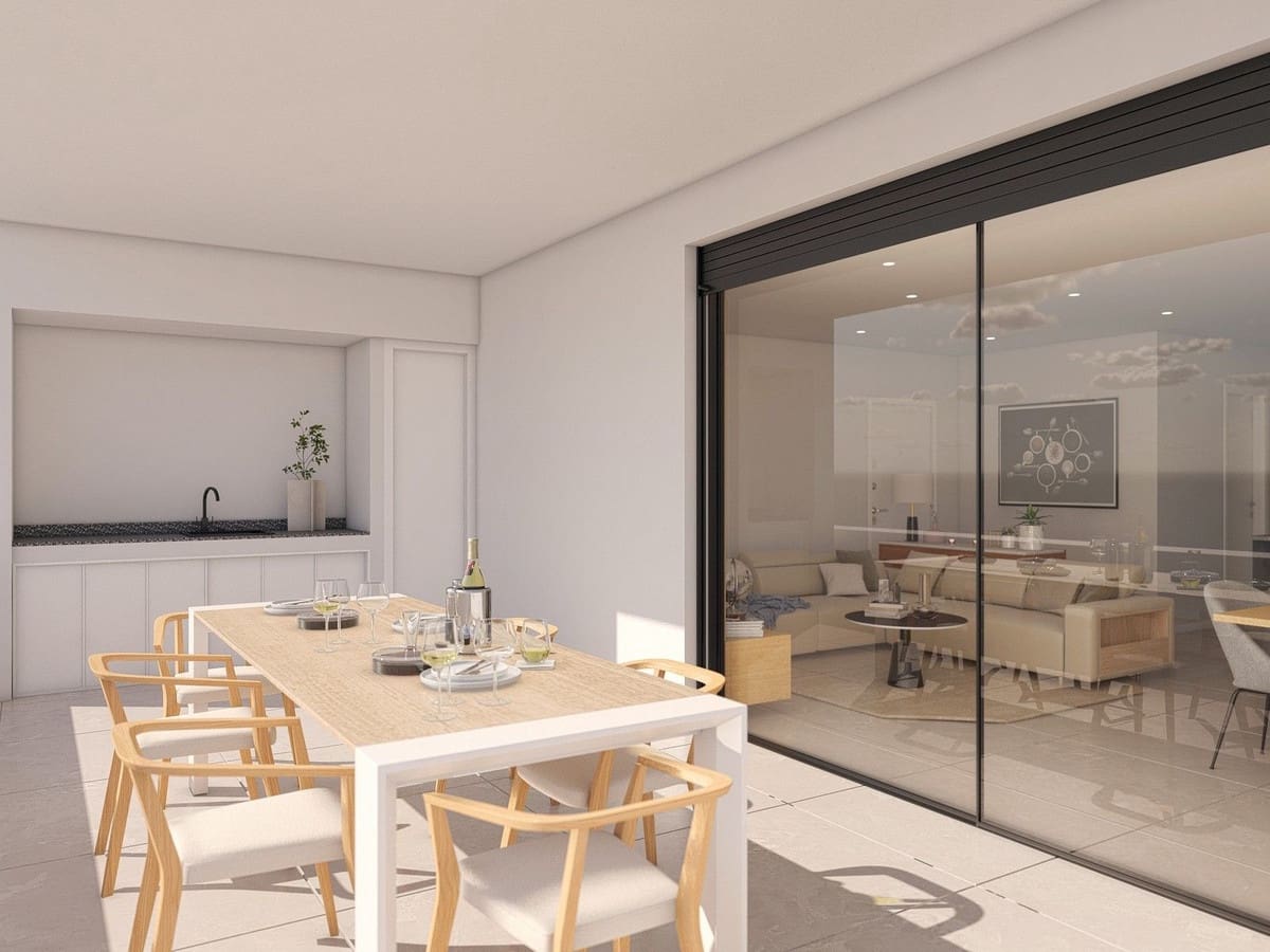 2 bedroom Apartment for sale in Alhama de Murcia with pool - € 189,900 (Ref: 8200020)