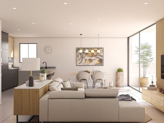 2 chambre Appartement à vendre à Alhama de Murcia avec piscine - 189 900 € (Ref: 8200020)