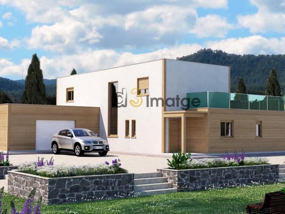 4 bedroom Villa for sale in Pinoso with pool garage - € 489,000 (Ref: 8200027)