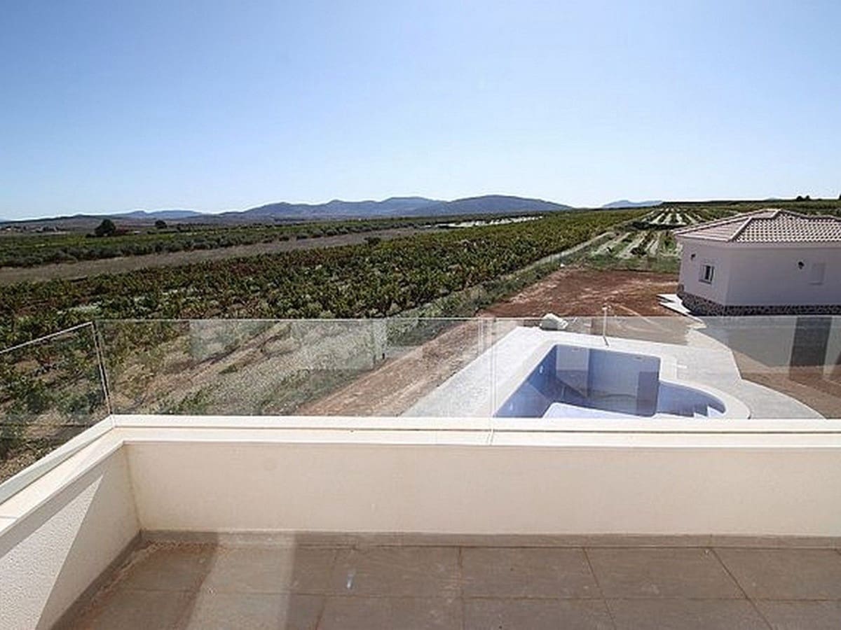 4 camera da letto Villa in vendita in Pinoso con piscina garage - 337.000 € (Rif: 8200029)