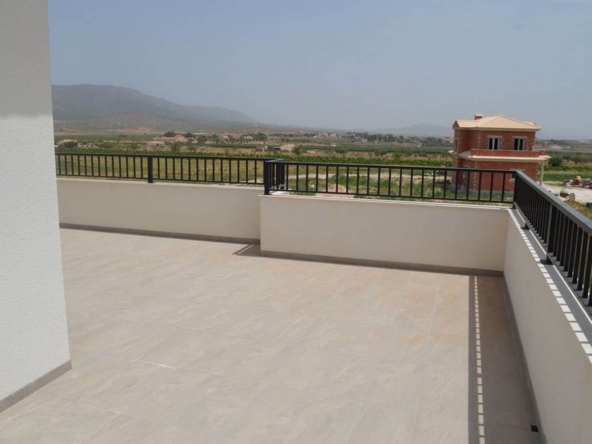 4 bedroom Villa for sale in Pinoso with pool garage - € 454,000 (Ref: 8200032)