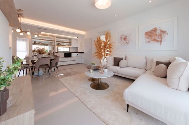 4 slaapkamer Villa te koop in Centro, Los Alcázares met zwembad garage - € 650.000 (Ref: 8200036)