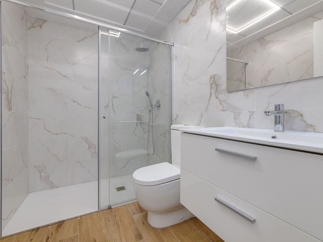2 slaapkamer Appartement te koop in Los Narejos, Los Alcázares met zwembad garage - € 242.000 (Ref: 8200039)