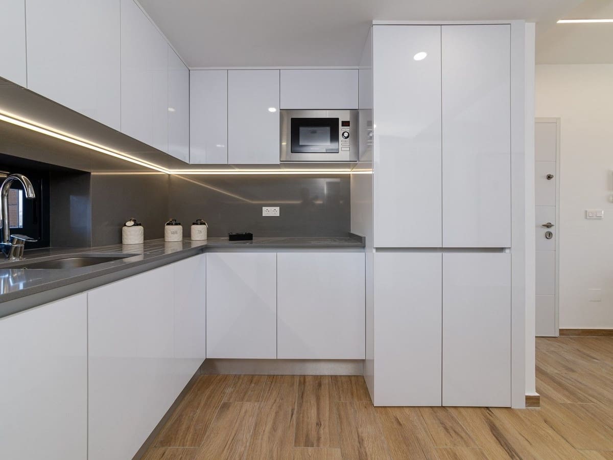 Apartamento de 2 habitaciones en Los Narejos en venta con piscina garaje - 242.000 € (Ref: 8200039)