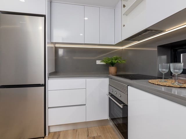 2 slaapkamer Appartement te koop in Los Narejos, Los Alcázares met zwembad garage - € 242.000 (Ref: 8200039)