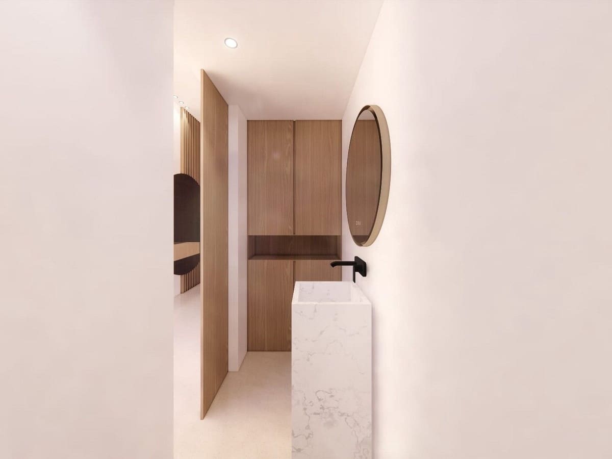 Chalet de 3 habitaciones en Pinar de Campoverde en venta con piscina garaje - 750.000 € (Ref: 8200049)