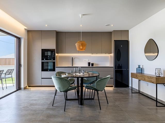 2 bedroom Apartment for sale in Pilar de la Horadada with pool garage - € 252,900 (Ref: 8200051)