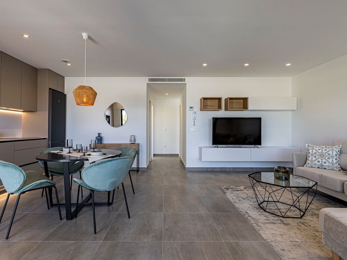 2 bedroom Apartment for sale in Pilar de la Horadada with pool garage - € 252,900 (Ref: 8200051)