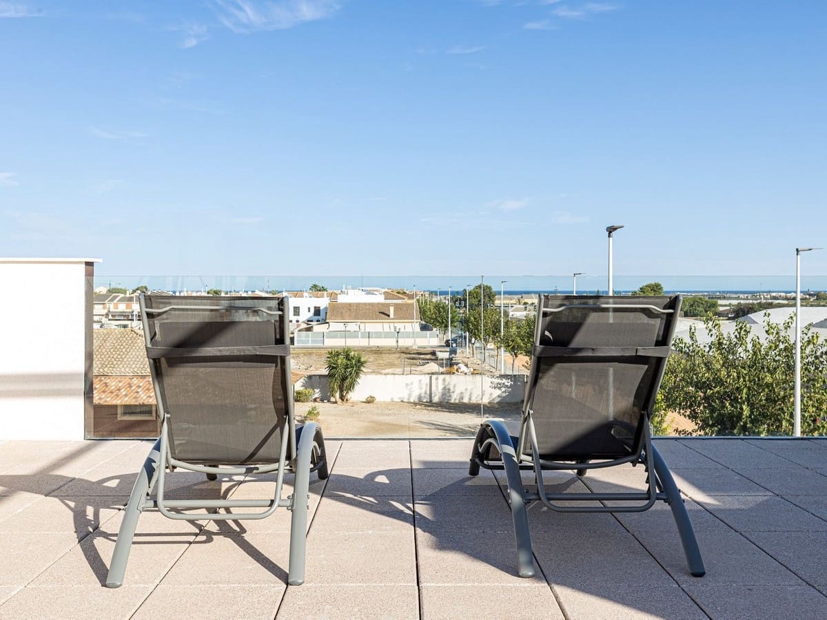 2 bedroom Apartment for sale in Pilar de la Horadada with pool garage - € 252,900 (Ref: 8200051)