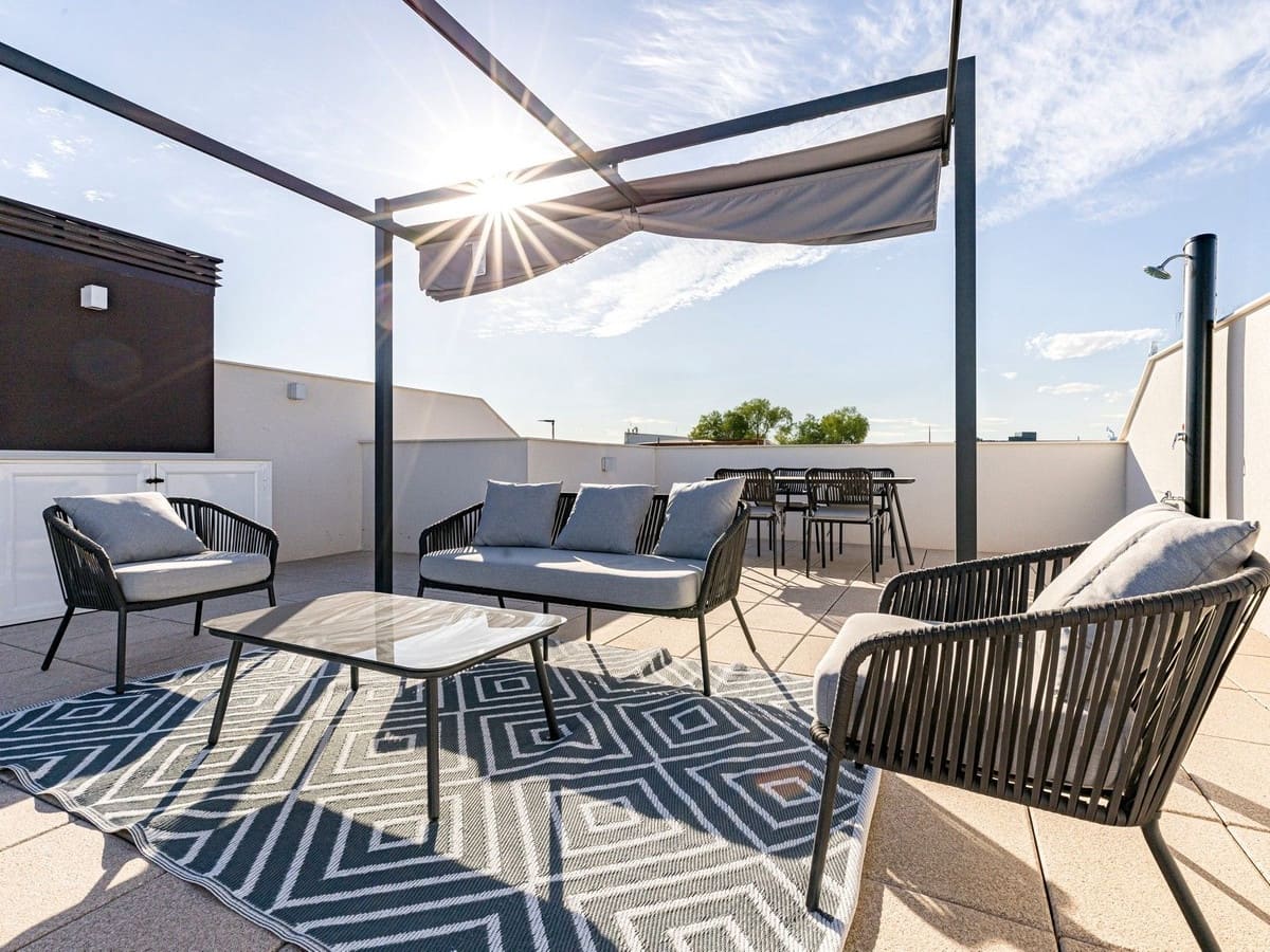 2 bedroom Apartment for sale in Pilar de la Horadada with pool garage - € 252,900 (Ref: 8200051)