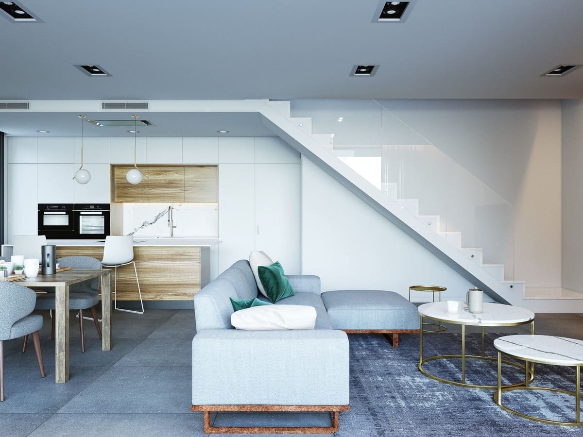 4 bedroom Villa for sale in Pinar de Campoverde with pool garage - € 649,000 (Ref: 8200054)