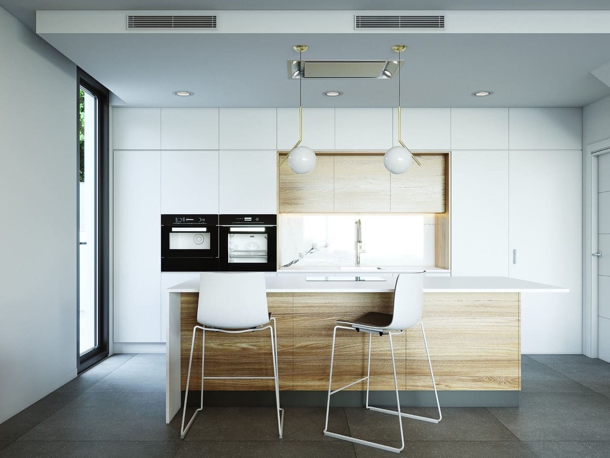 4 soveværelse Villa til salg i Pinar de Campoverde med swimmingpool garage - € 649.000 (Ref: 8200054)