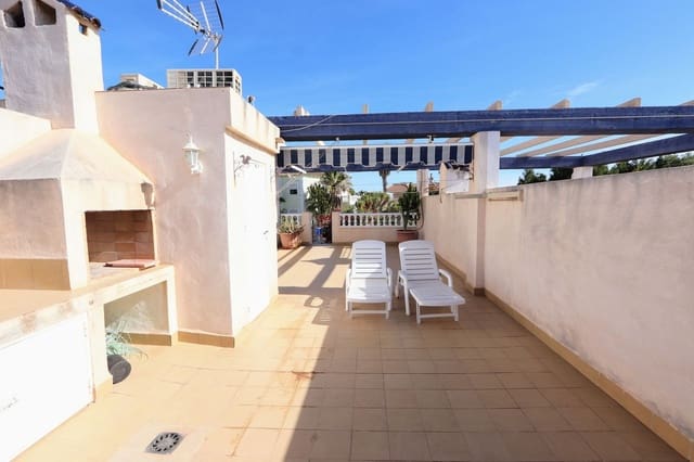 Casa de 3 habitaciones en Villamartin, Orihuela en venta con piscina - 175.000 € (Ref: 8200055)