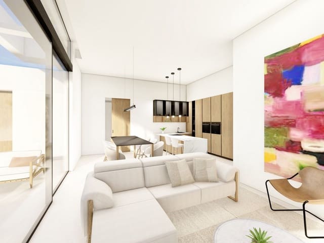 3 quarto Moradia para venda em Rojales com piscina garagem - 575 000 € (Ref: 8200058)