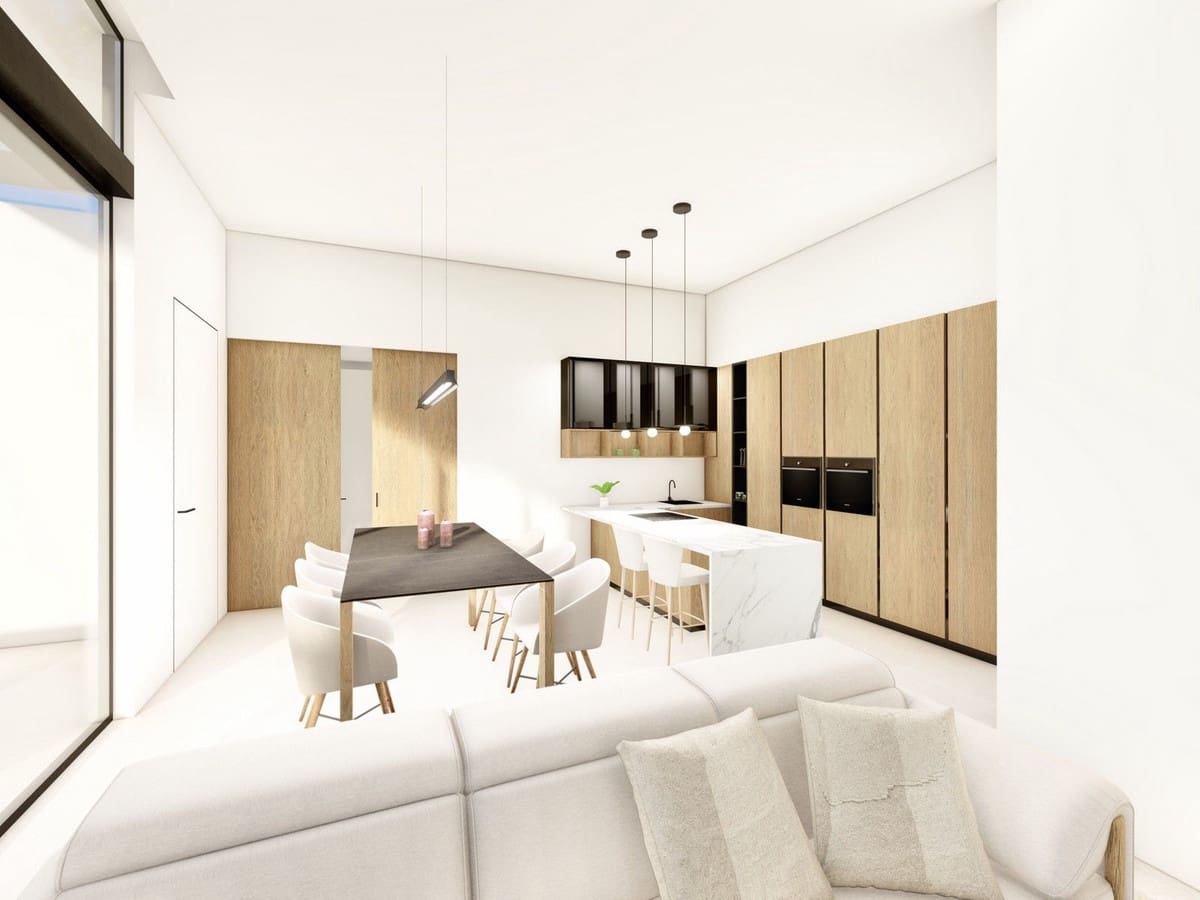 3 bedroom Villa for sale in Rojales with pool garage - € 575,000 (Ref: 8200058)