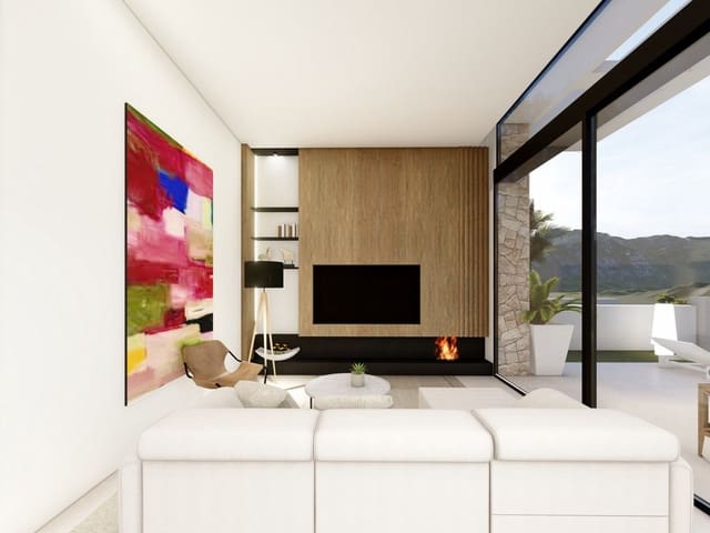 3 quarto Moradia para venda em Rojales com piscina garagem - 575 000 € (Ref: 8200058)